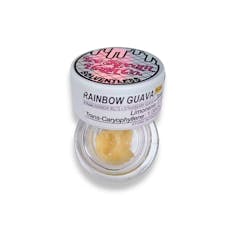 Ice Kream Hash - 1g Live Rosin - Rainbow Guava