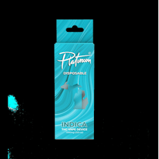 Platinum Vape Gelato All-In-One Live Resin Vape | 1g