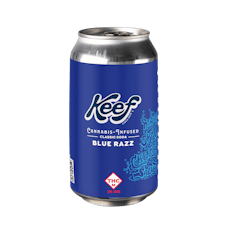 25mg Soda | Blue Razz