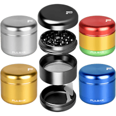 Pulsar Metal Grinder | TAX INCLUDED