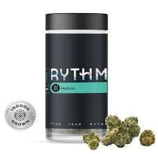 Rythm - Hash Queen (S) - 26.52% - Flower - 28g