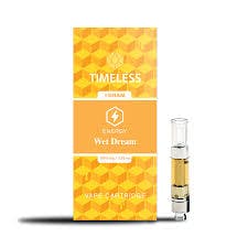 Timeless Cartridge Distillate OG Kush (H) 500mg