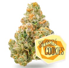 Sherbsicle Cookies | 28g