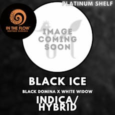 Flower - In The Flow - Black Ice - Platinum Shelf