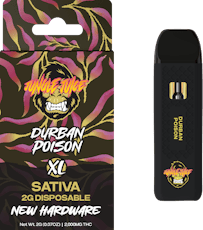 Durban Poison Disposable