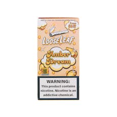Accessories | Loose Leaf | 2-Pack Wraps | Amber Dream