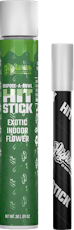 HIGHSMAN | DISPOSE A BOWL HIT STICK | EXOTIC INDOOR FLOWER | TRIPLE SCOOP | 0.3G