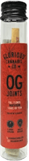 GLORIOUS | DAT BIG NASTY | INDICA | PRE-ROLL | 1G | REC