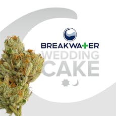 Wedding Cake Premium Flower (3.5g)