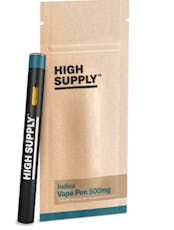 High Supply Disposable Grand Daddy Purp (I) 500mg