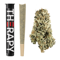 1.0G PreRoll Therapy Cherry Pie (5 for $25!)