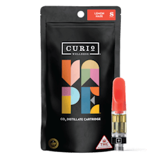 Lemon Haze | Cartridge