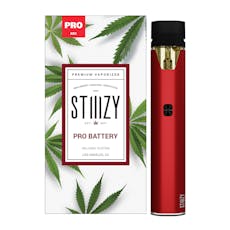 Stiiizy | Pro Battery - Red