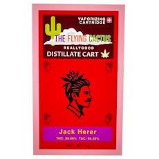 Jack Herer | Distillate Cart