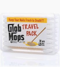 Glob Mops | 30pc Cotton Buds Travel Pack