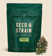 Dante's Inferno Pre-Packaged (14g)(Seed & Strain)