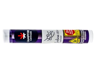 LKF Grape Cream Cake Pre-Roll 1g 6120744089