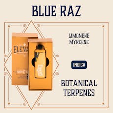 Blue Raz | Canna-Min-E Bar