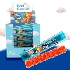 Feel Goods 100mg Churro Gummy Straw