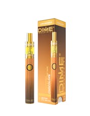 Vape - Live Resin - Papaya 1G (H) - DIME