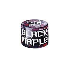 Black Maple 1g Hash Rosin by Peninsula Gardens