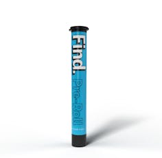 Find. Agent Z Pre-Roll 1g - 0401