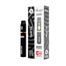 Cure Injoy Disposable: True OG (I) 1g
