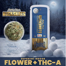 Dr. Zodiak's Moonrocks | Lynwood Lemonade Mini Snowballz | Buckshots | 2g