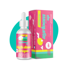 High Dose Drops 1000mg Full Spectrum