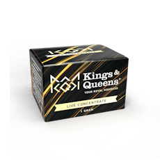 Original Glue - THCa Isolate - 1g