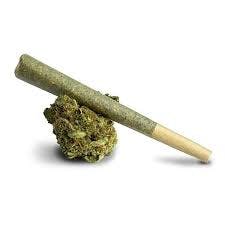 Kush Cream | 1g Preroll