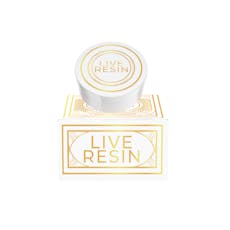 Tru Infusion Live Resin Batter 1g: Hammerhead