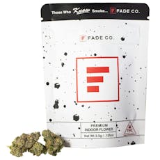 Fade Co. | Blueberry Rose | 3.5g