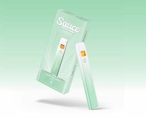 Super Sour Apple 1g Flavored Distillate AiO (H)