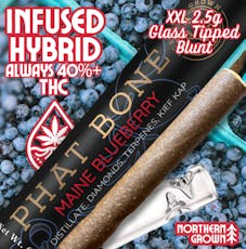 Phat Bone | Maine Blueberry (H) - 2.5g