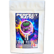 Perfect Ratio - 1g Pre-Roll / 28 Pack - Kush Mintz