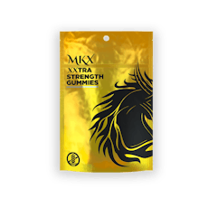 MKX | GREEN APPLE | HYBRID | GUMMIES | 200MG | REC