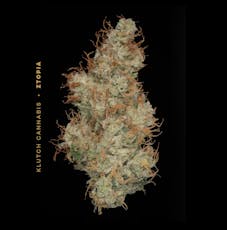 Klutch - Ztopia SSU Flower Pre-Roll - 1g - 1 Day