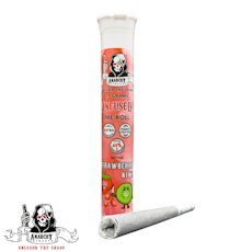 Anarchy Strawberry Kiwi Infused Pre-Roll | 1.3g