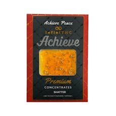 Achieve - Strudel Kush Shatter - 1g