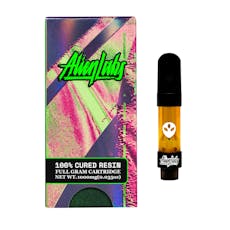 ALIEN LABS | ZPECTRUM CURED CART 1G