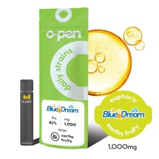 Blue Dream Disposable