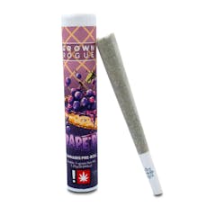 Grown Rogue - Grape Pie Pre-Roll - 1g