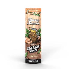 Blazy Susan Tea Leaf Peach Wraps