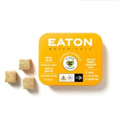 Eaton Botanicals | Mango Ginger Fixer Upper | 1:1 THC CBD