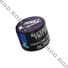 Dunkz Blueberry Fritter Hash Rosin 1g