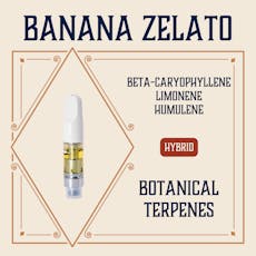 ELEVATE - CART DISTILLATE - 1G - BANANA ZELATO - HYBRID