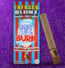 Ice Burn | Infused Blunt