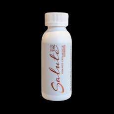 Orange Creamsicle Salute Zero Sugar - Shooter