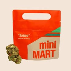 MINI MART | FLOWER | ILLEMONATI | 3.5G
